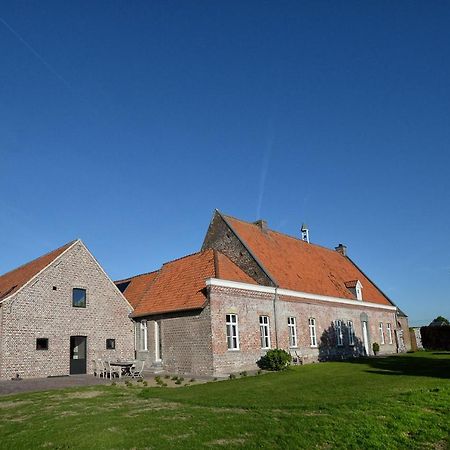 Hoeve Ten Rooden Duifhuize Villa Sint-Denijs Exterior foto