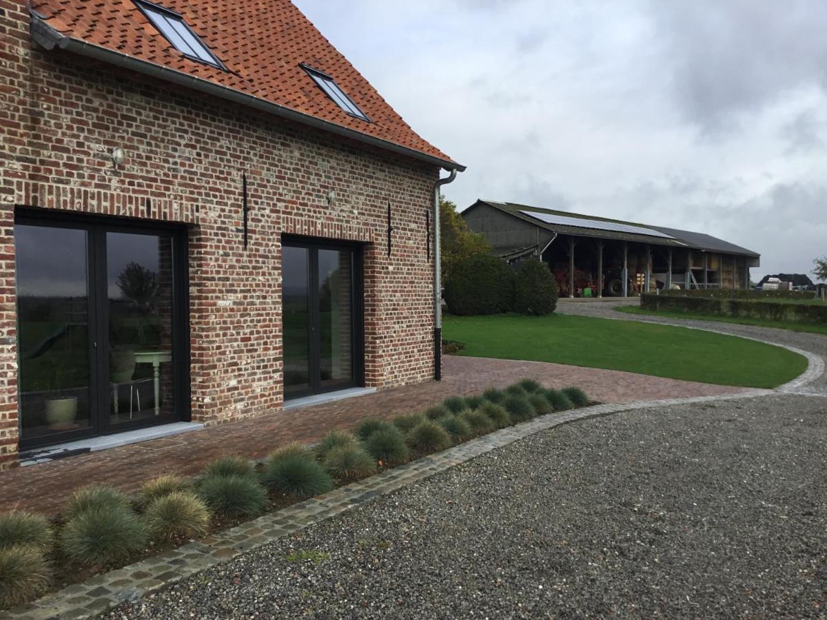 Hoeve Ten Rooden Duifhuize Villa Sint-Denijs Exterior foto