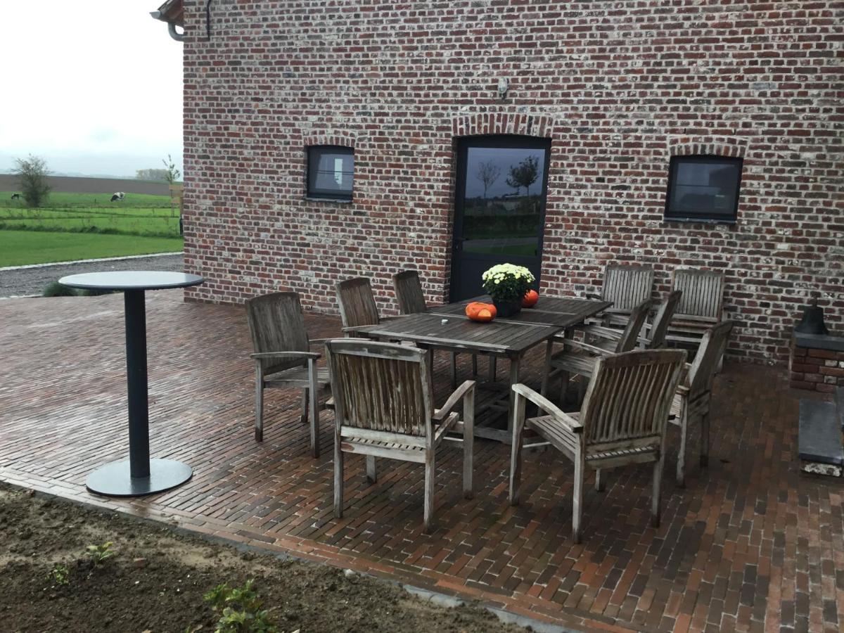 Hoeve Ten Rooden Duifhuize Villa Sint-Denijs Exterior foto