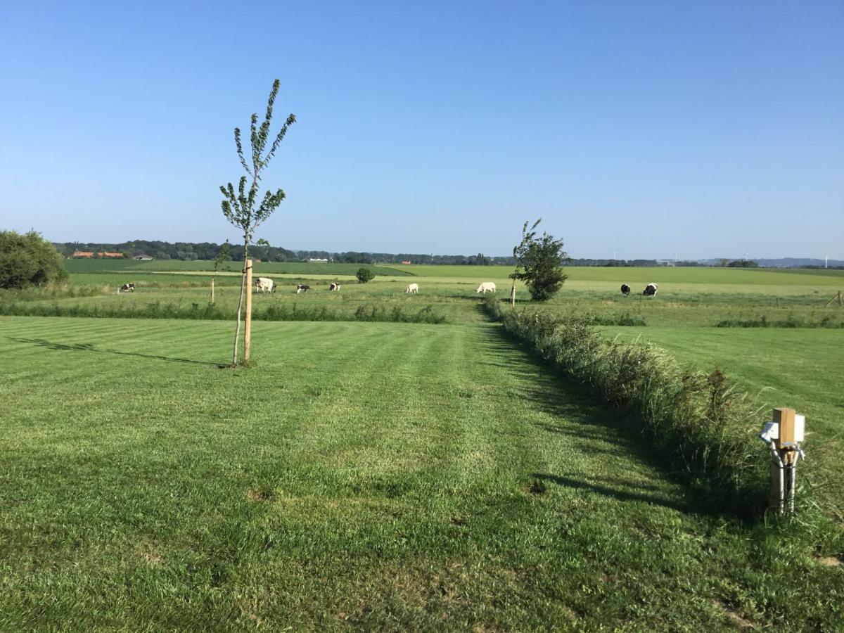 Hoeve Ten Rooden Duifhuize Villa Sint-Denijs Exterior foto